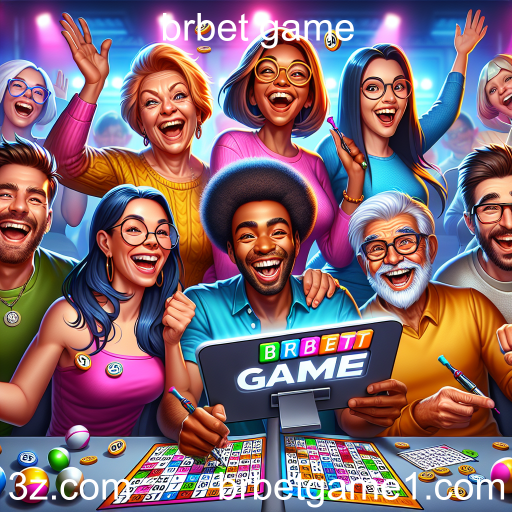 Descubra o Mundo do Bingo no Brbet Game