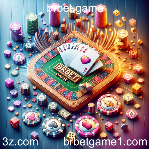Mergulhe no Mundo dos Jogos de Cartas no Brbet Game